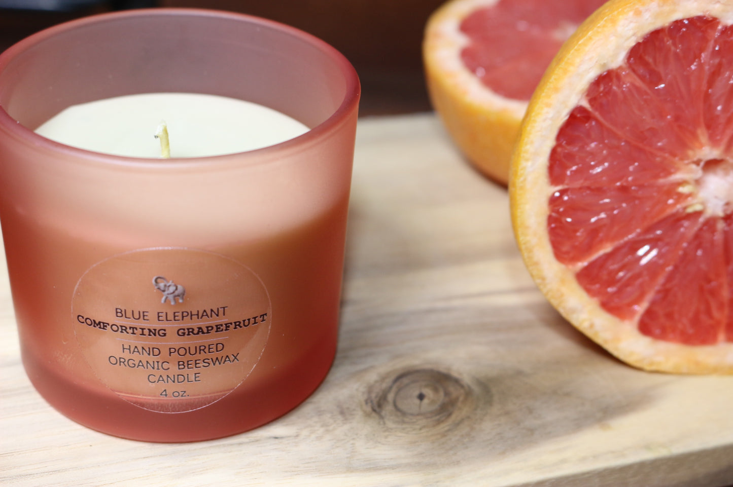 Comforting Grapefruit