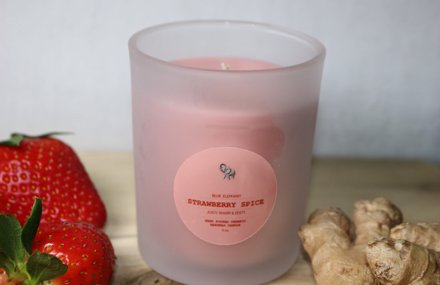 Strawberry Spice