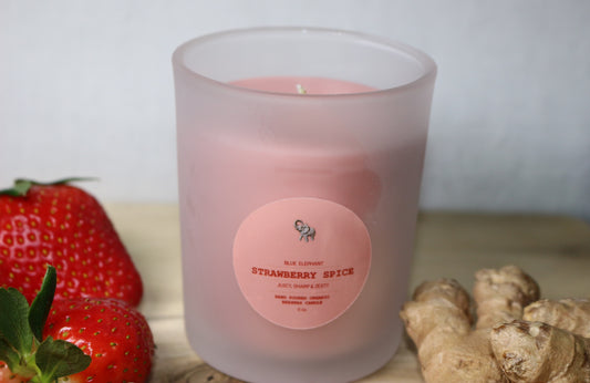 Strawberry Spice