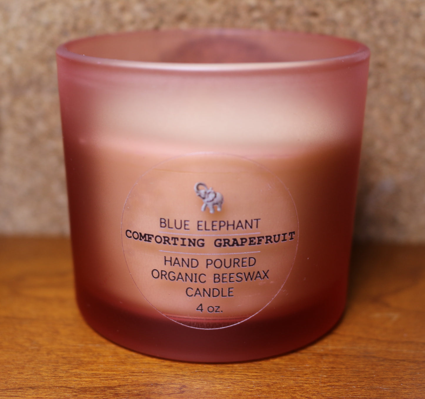 Comforting Grapefruit