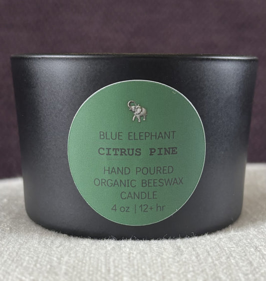 Citrus Pine Candle