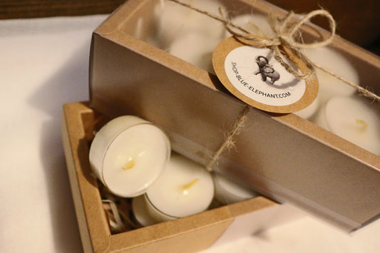 Tealight Candles - White